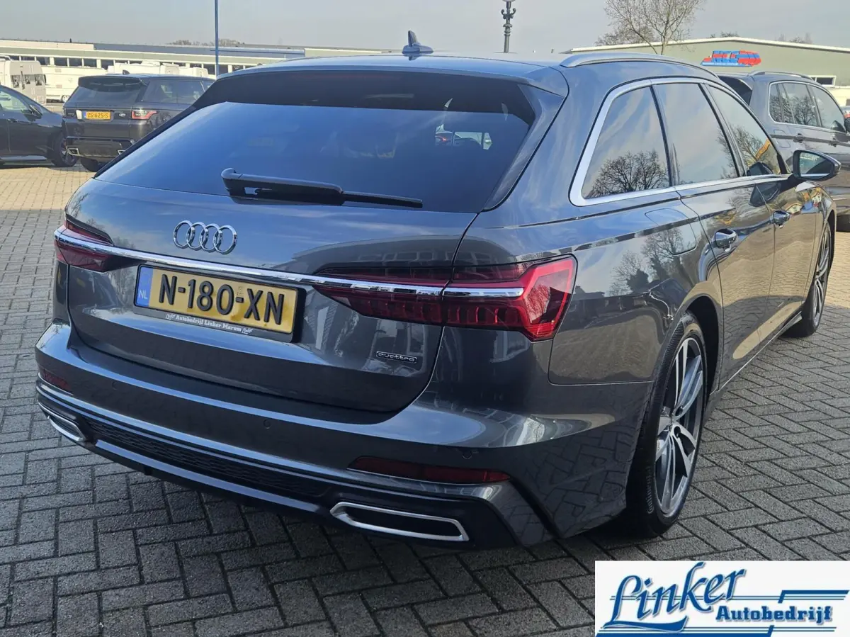 50 TFSI e quattro S edition NL-AUTO STOELVERW CAMERA
