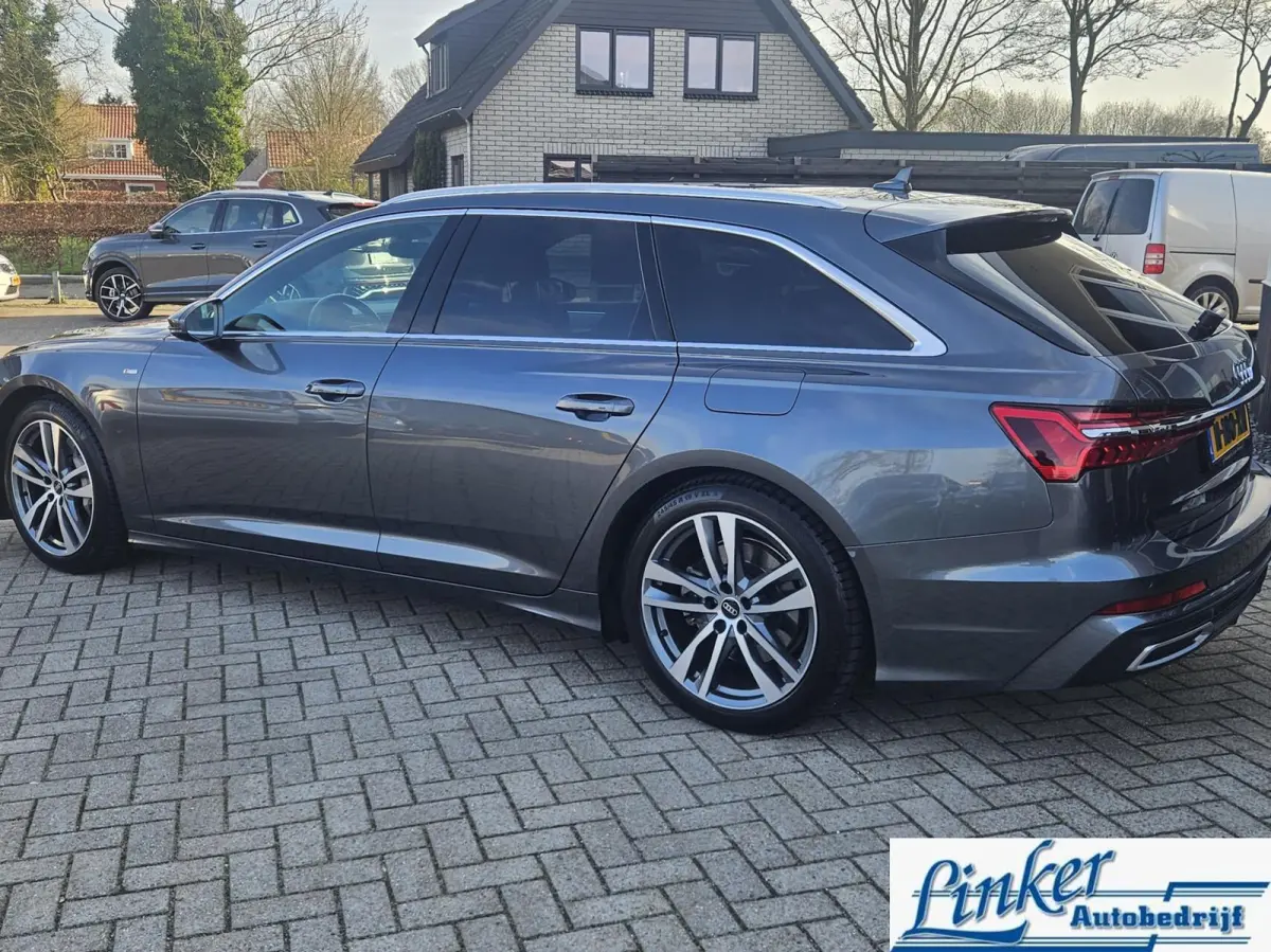 50 TFSI e quattro S edition NL-AUTO STOELVERW CAMERA