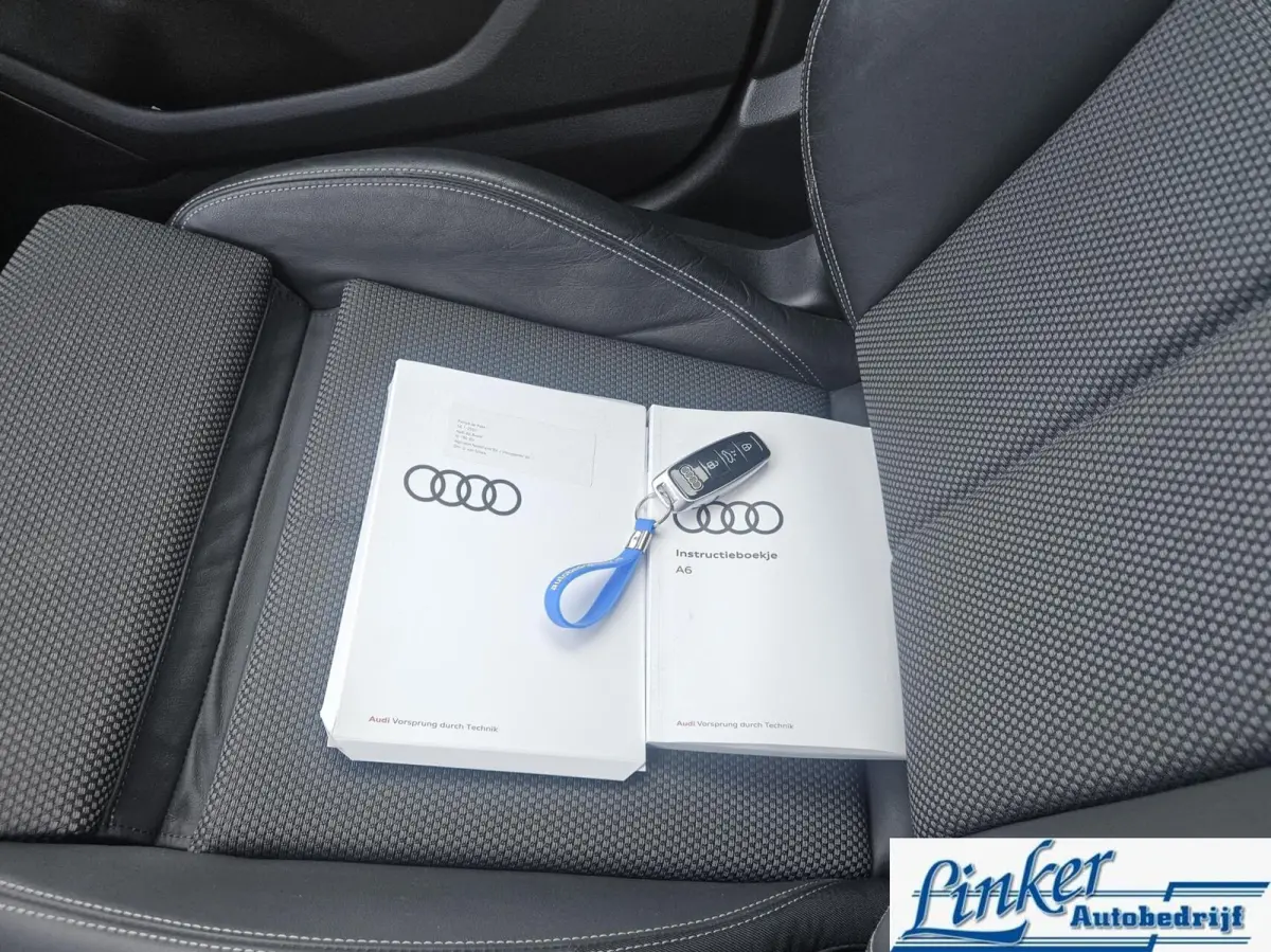50 TFSI e quattro S edition NL-AUTO STOELVERW CAMERA