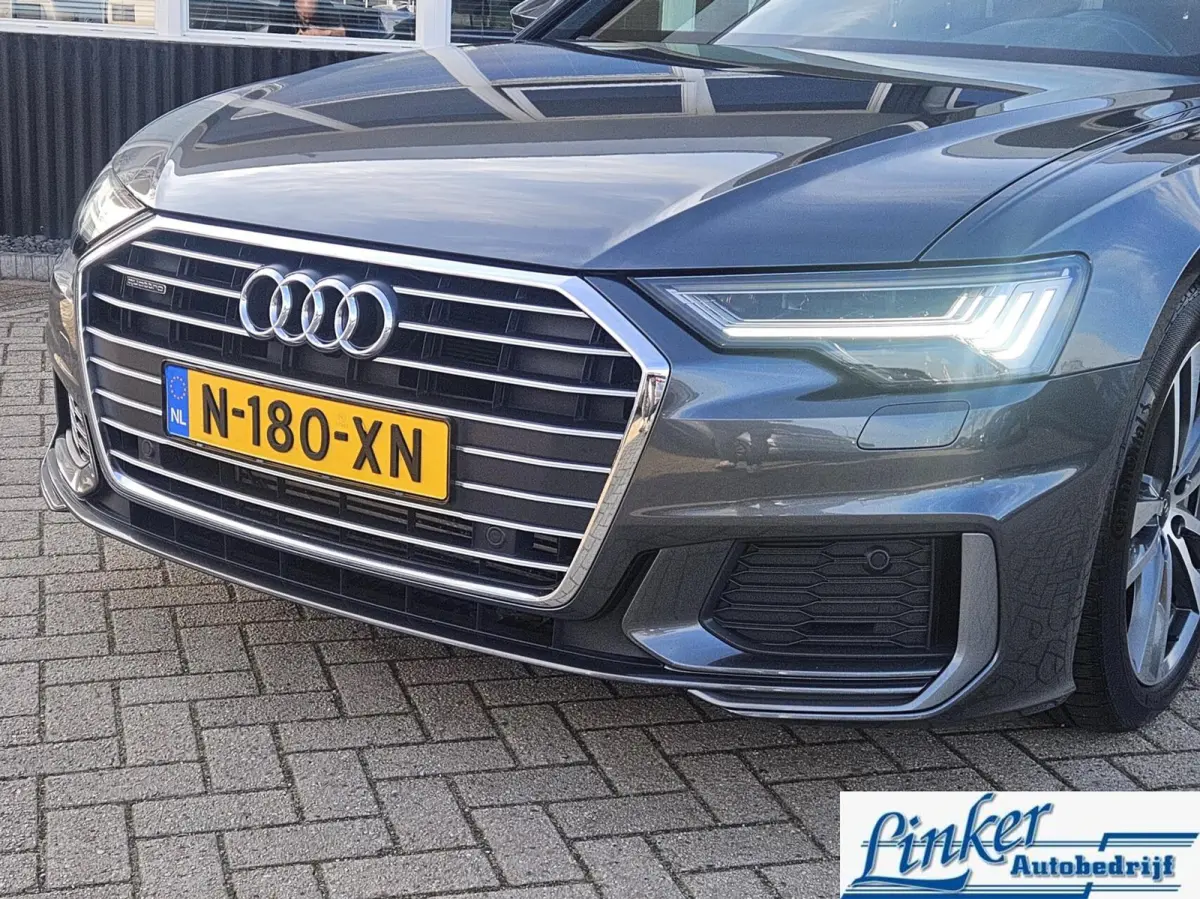 50 TFSI e quattro S edition NL-AUTO STOELVERW CAMERA