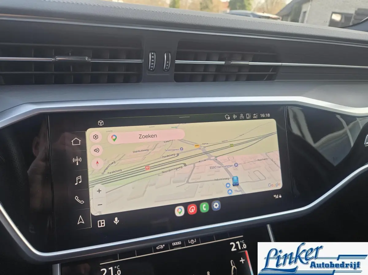 50 TFSI e quattro S edition NL-AUTO STOELVERW CAMERA
