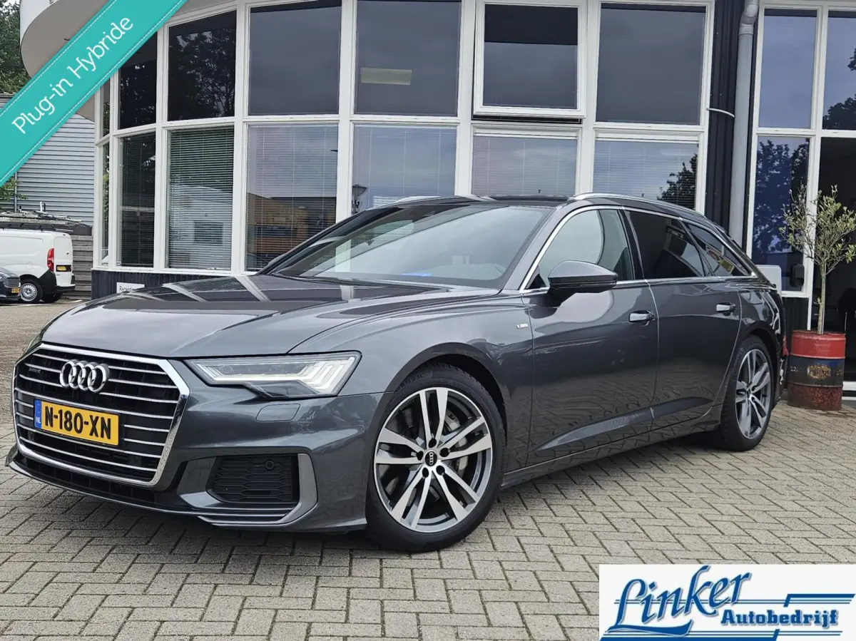 50 TFSI e quattro S edition NL-AUTO STOELVERW CAMERA