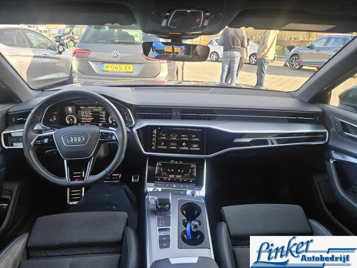 50 TFSI e quattro S edition NL-AUTO STOELVERW CAMERA
