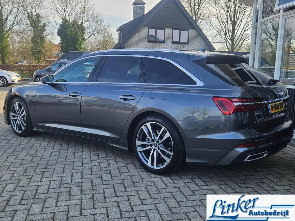 50 TFSI e quattro S edition NL-AUTO STOELVERW CAMERA