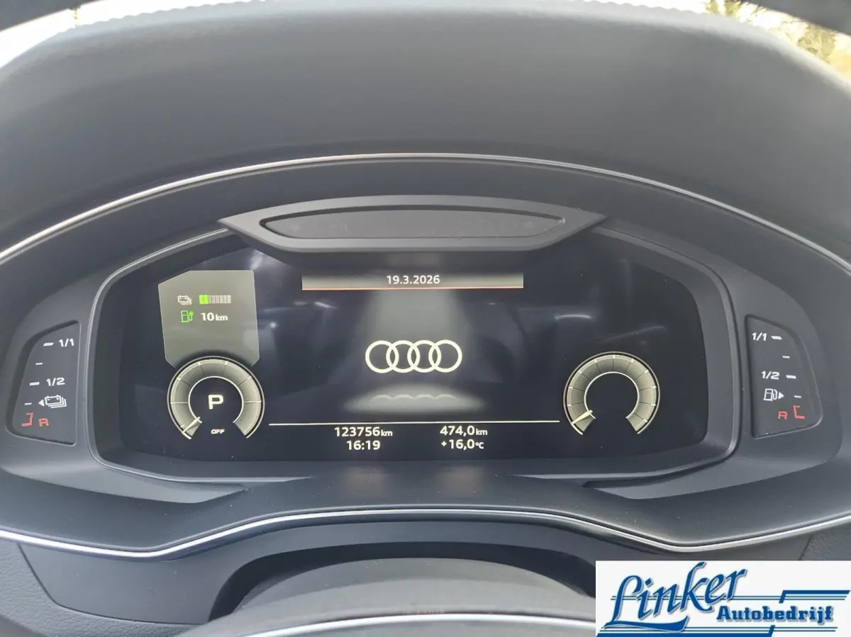 50 TFSI e quattro S edition NL-AUTO STOELVERW CAMERA