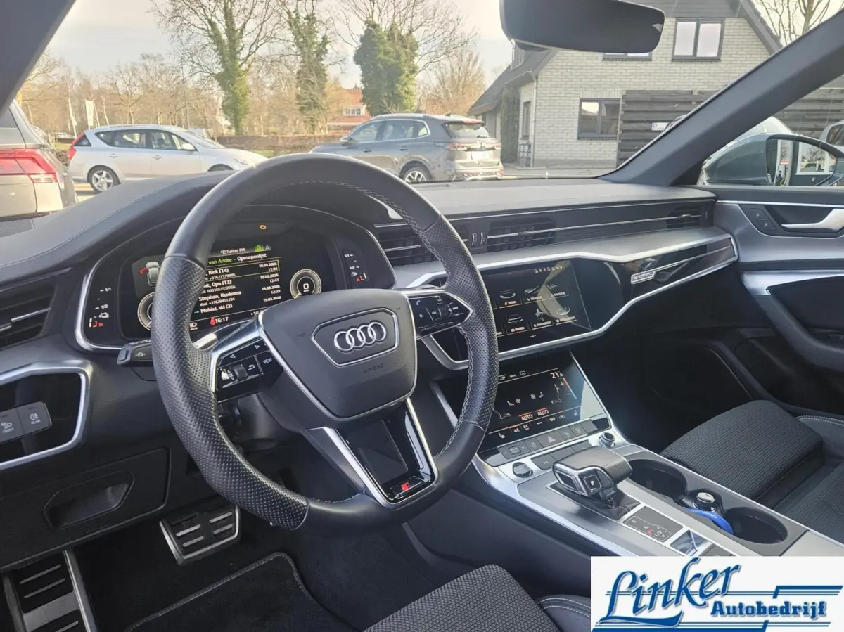 50 TFSI e quattro S edition NL-AUTO STOELVERW CAMERA