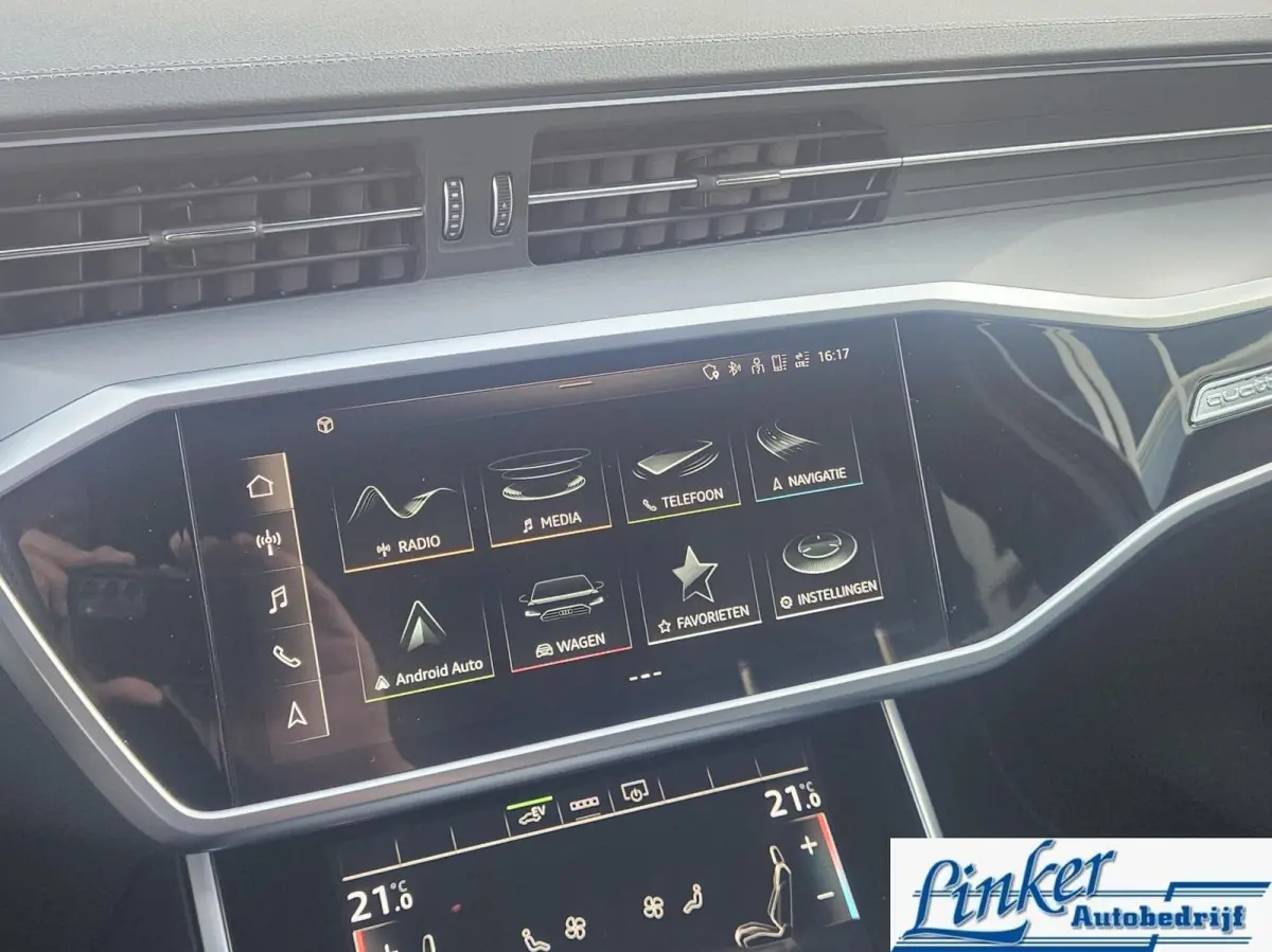 50 TFSI e quattro S edition NL-AUTO STOELVERW CAMERA