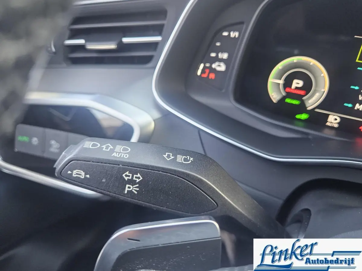 50 TFSI e quattro S edition NL-AUTO STOELVERW CAMERA