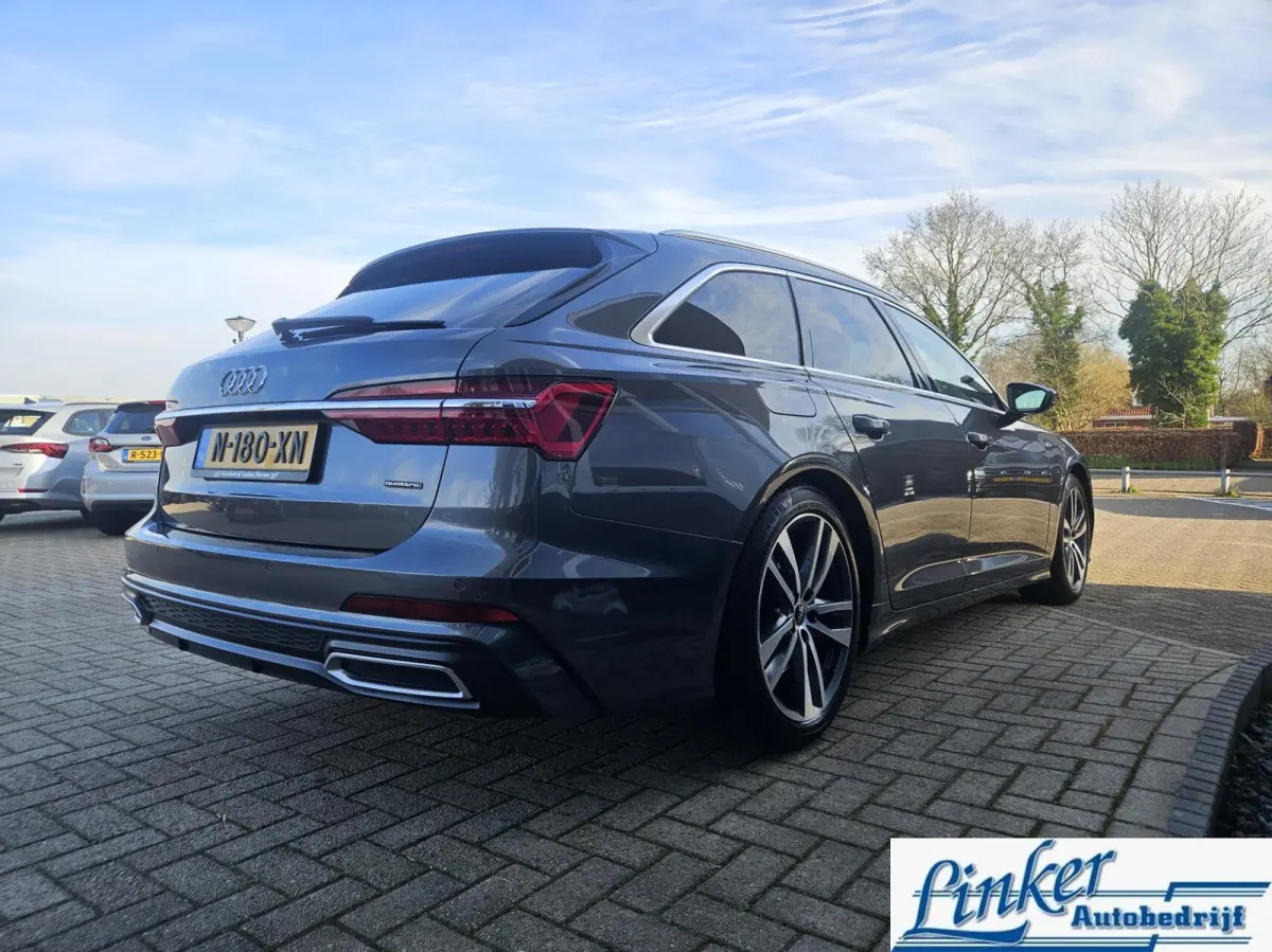 50 TFSI e quattro S edition NL-AUTO STOELVERW CAMERA