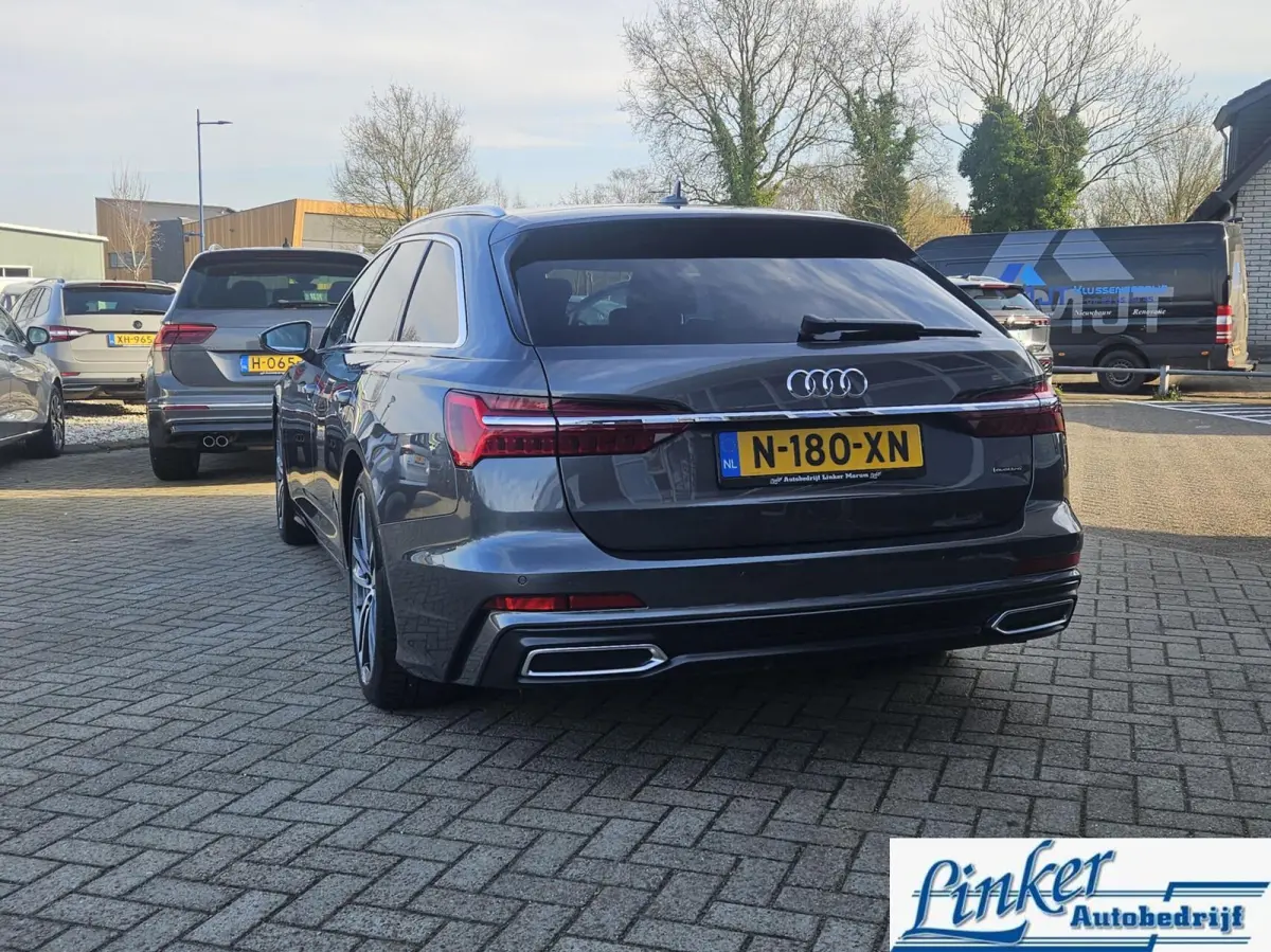 50 TFSI e quattro S edition NL-AUTO STOELVERW CAMERA