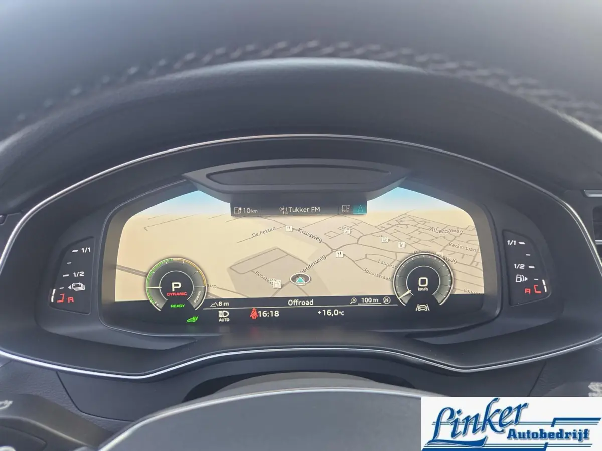 50 TFSI e quattro S edition NL-AUTO STOELVERW CAMERA