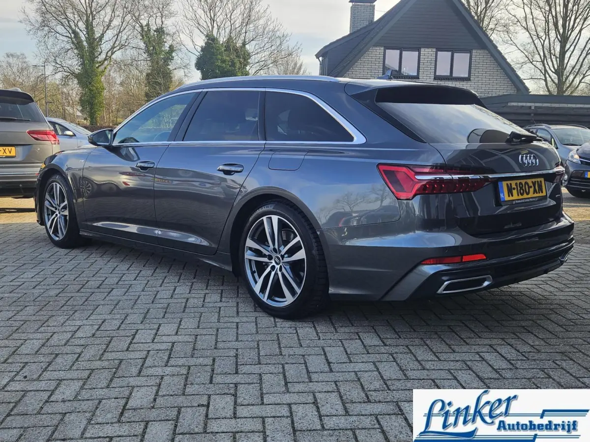 50 TFSI e quattro S edition NL-AUTO STOELVERW CAMERA