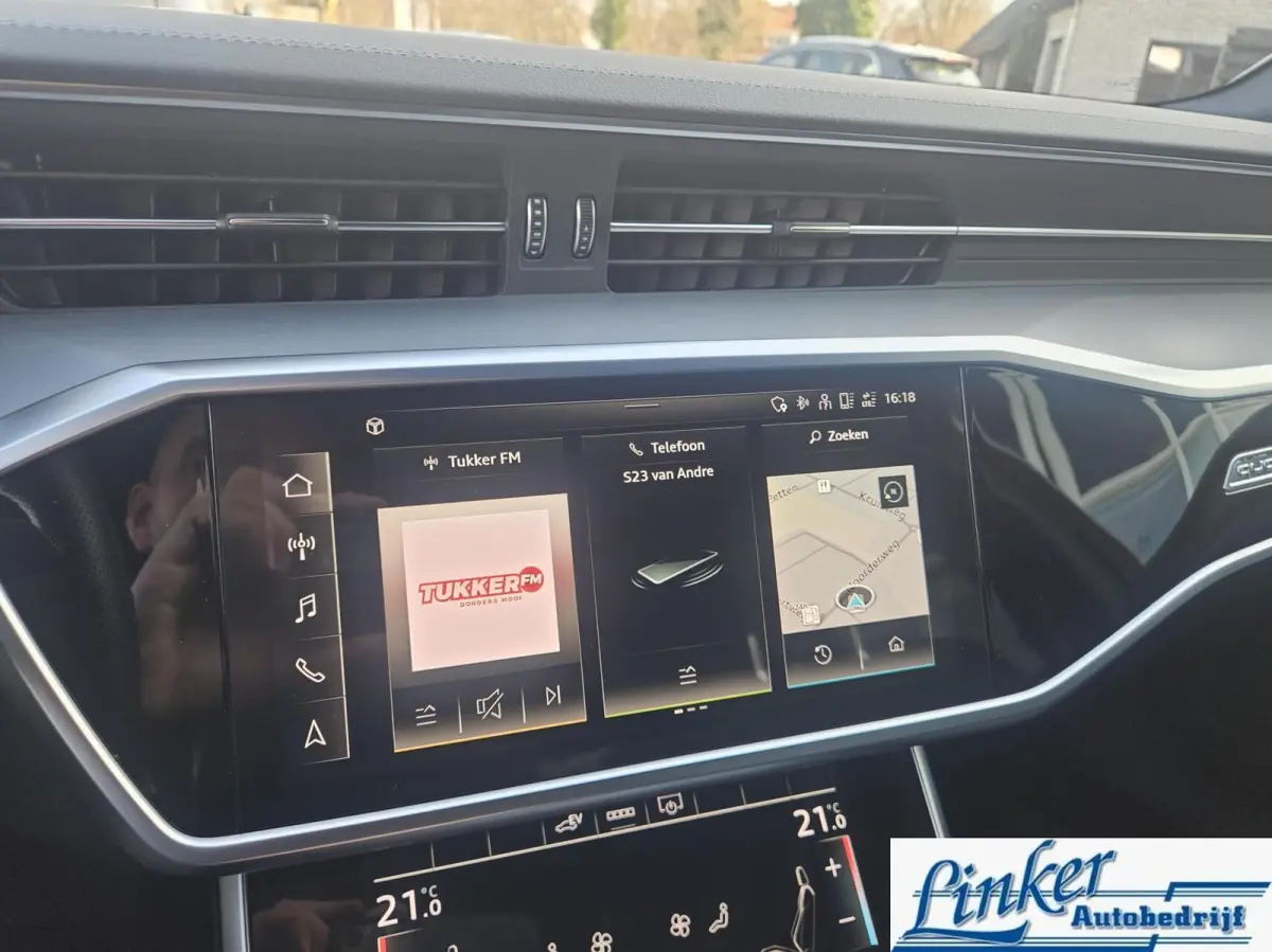 50 TFSI e quattro S edition NL-AUTO STOELVERW CAMERA