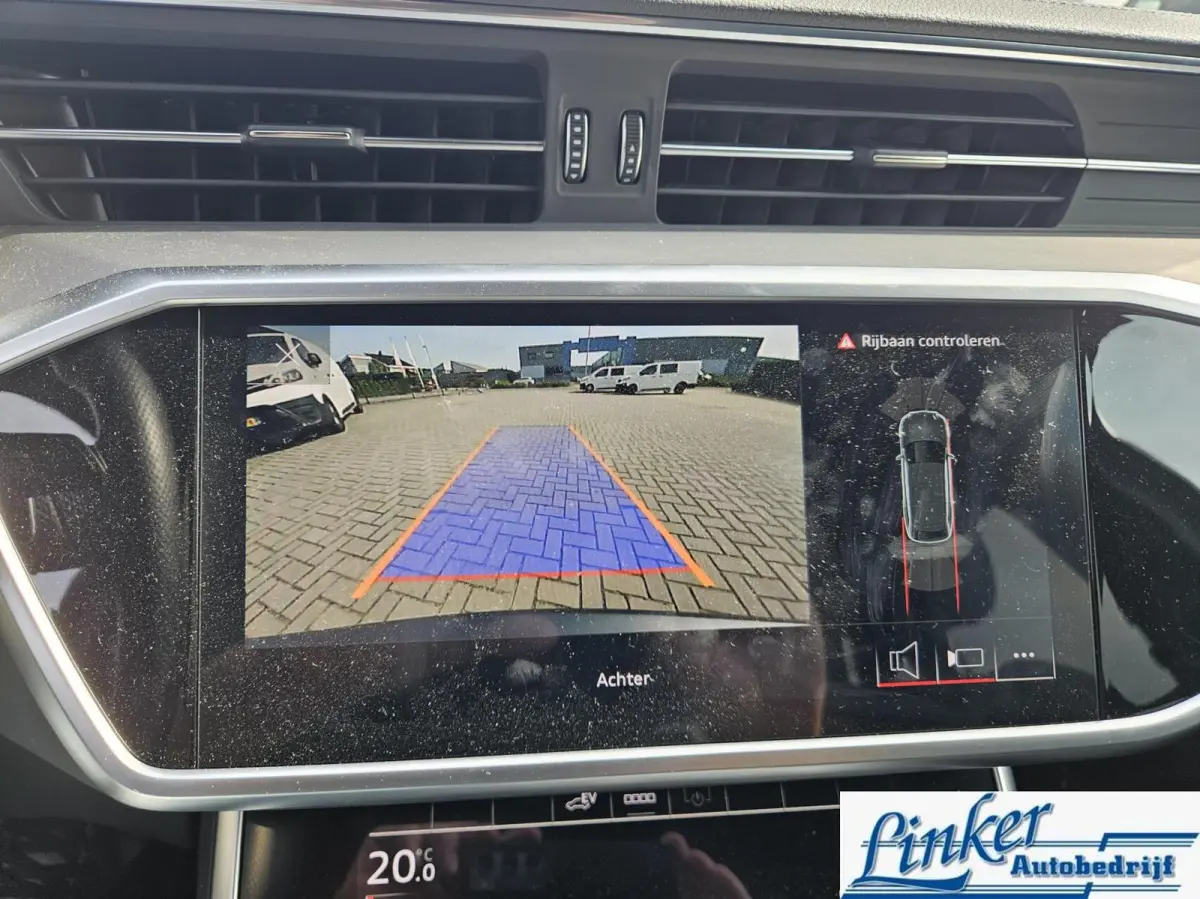 50 TFSI e quattro S edition NL-AUTO STOELVERW CAMERA