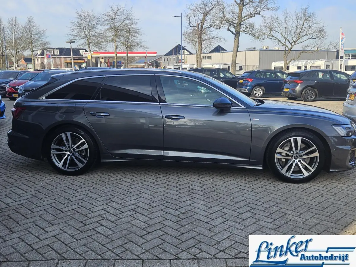 50 TFSI e quattro S edition NL-AUTO STOELVERW CAMERA