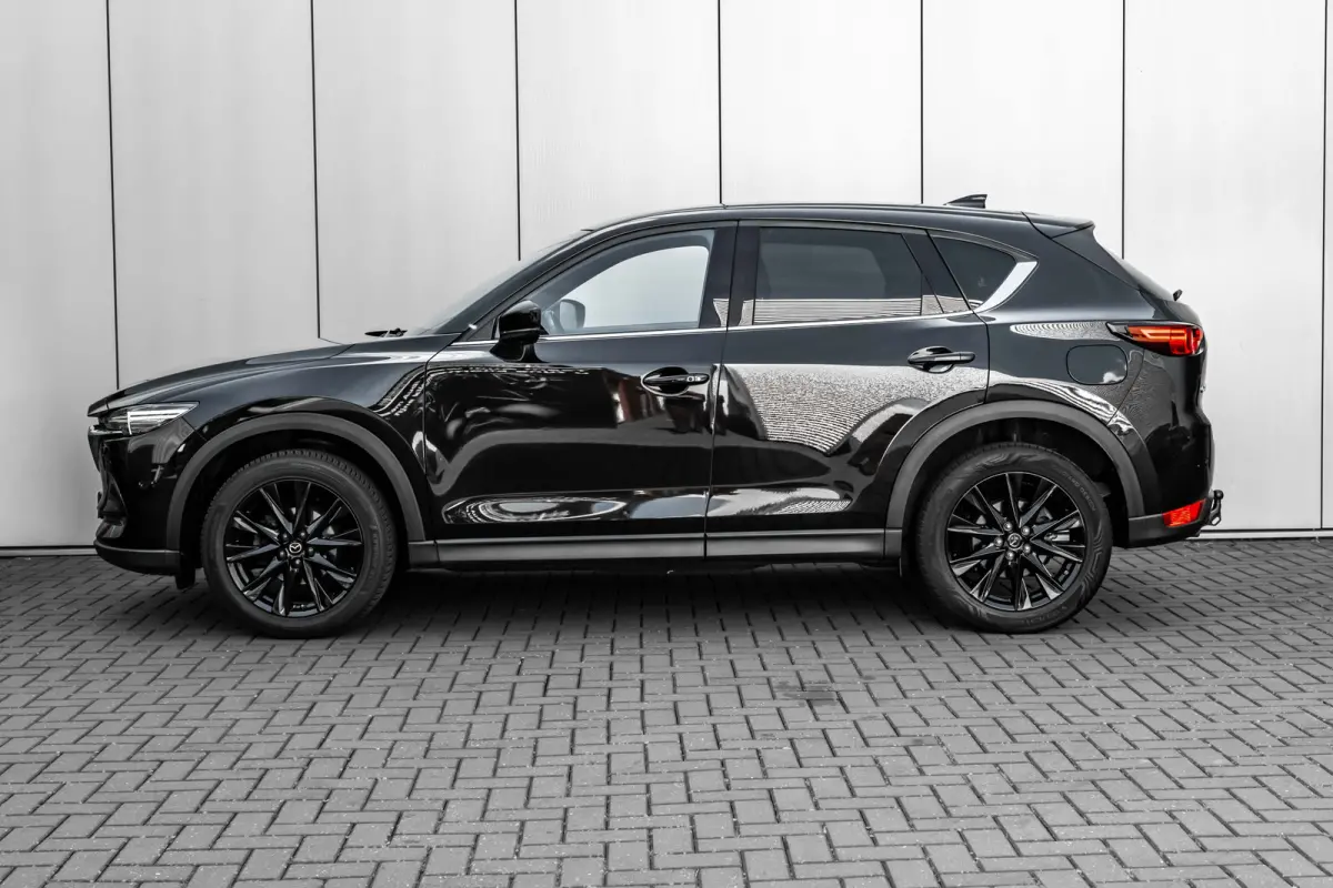 2.5 4WD SkyActiv-G 194 Signature 194Pk AUTO | Head-up Display | Trekhaak | Rondomzicht camera | Navigatie | Stoel/stuurverwarming | 19"LMV