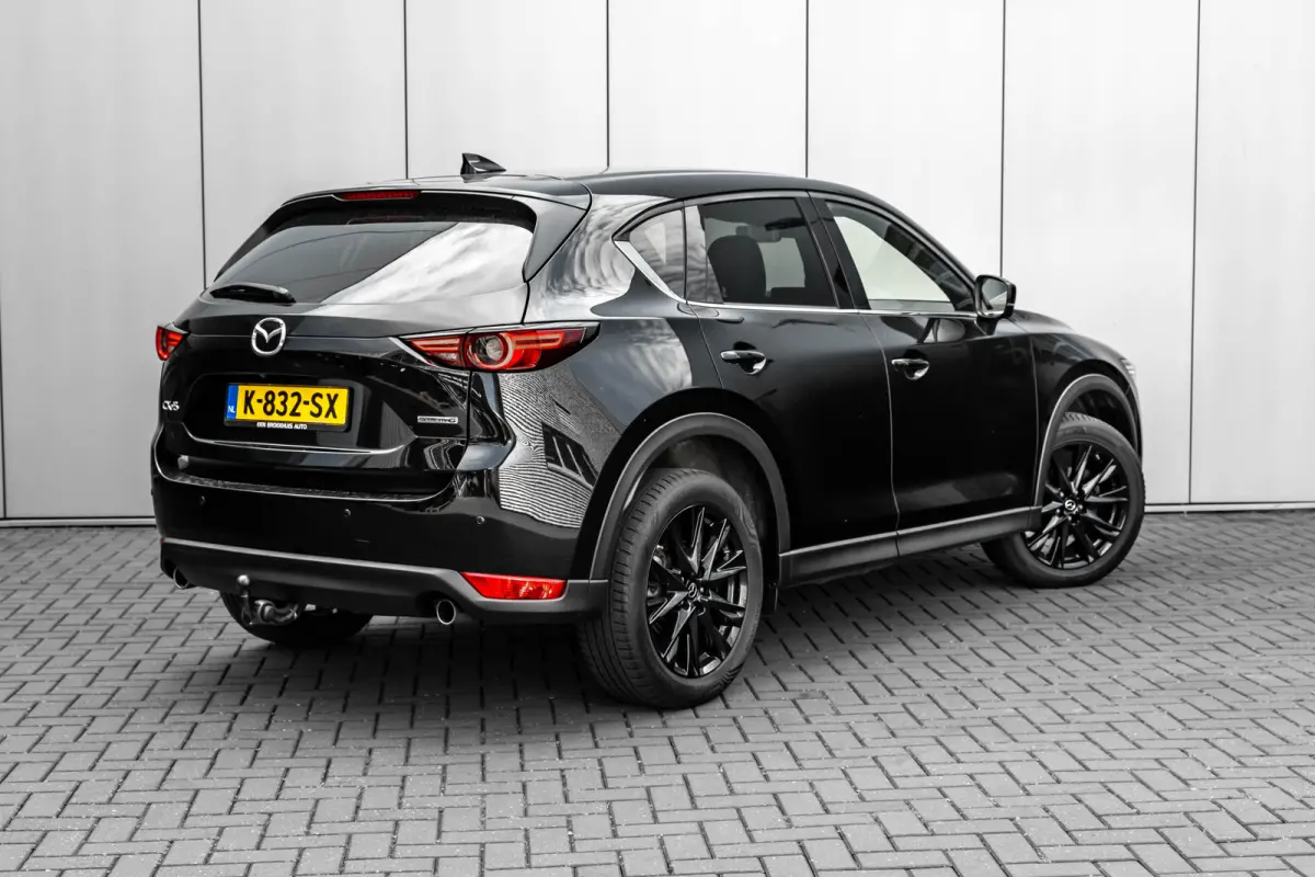 2.5 4WD SkyActiv-G 194 Signature 194Pk AUTO | Head-up Display | Trekhaak | Rondomzicht camera | Navigatie | Stoel/stuurverwarming | 19"LMV