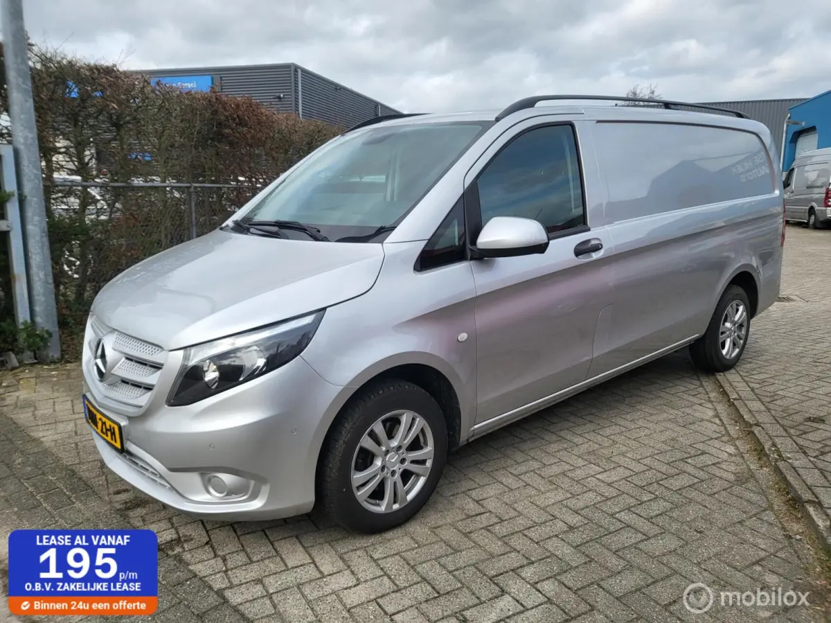 Bestel 111 CDI Lang DC Comfort
