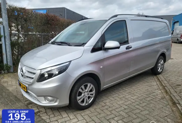Bestel 111 CDI Lang DC Comfort