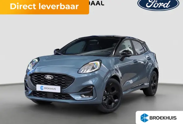 BlueCruise 1.0 Powershift Automaat | Winterpack | 360 Camera | Adap. Cruise control |
