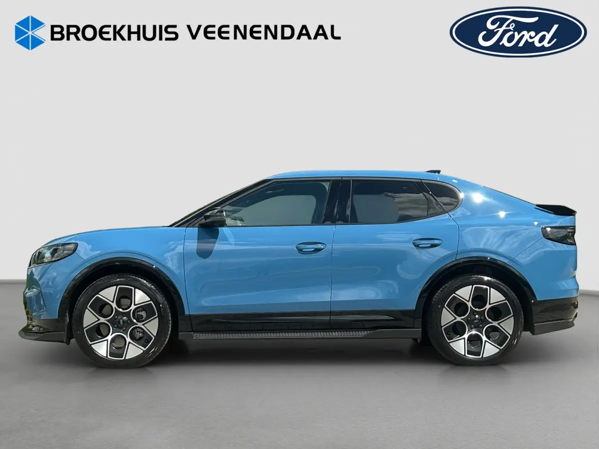 Collection Extended Range RWD | 360 Camera | Winterpack | Elektr. Stoelen Met Geheugen | CarPlay |
