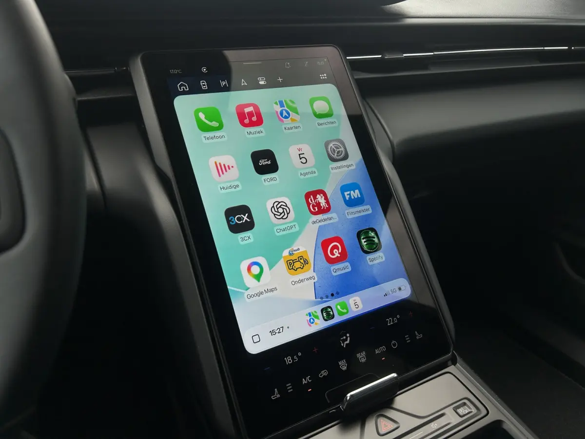 Collection Extended Range RWD | 360 Camera | Winterpack | Elektr. Stoelen Met Geheugen | CarPlay |