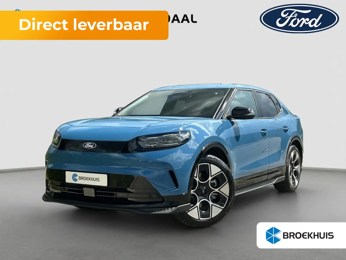 Collection Extended Range RWD | 360 Camera | Winterpack | Elektr. Stoelen Met Geheugen | CarPlay |