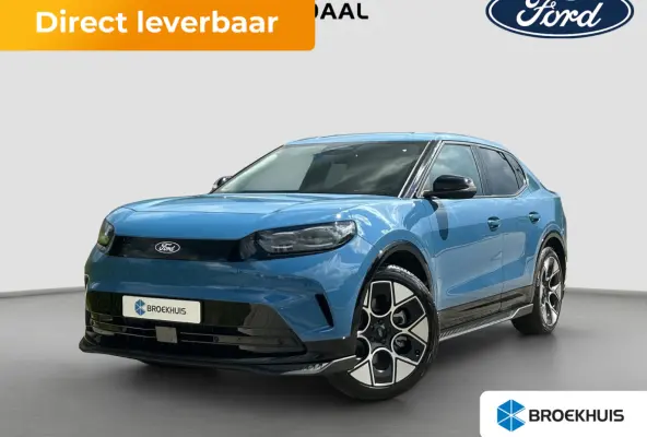Collection Extended Range RWD | 360 Camera | Winterpack | Elektr. Stoelen Met Geheugen | CarPlay |