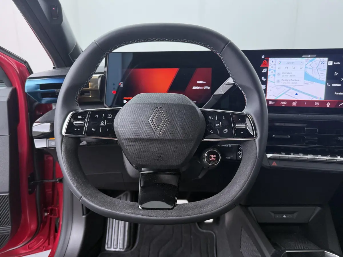 esprit Alpine full hybrid E-Tech 160 pk | Harman Kardon | Stoel- & Stuurverw. |