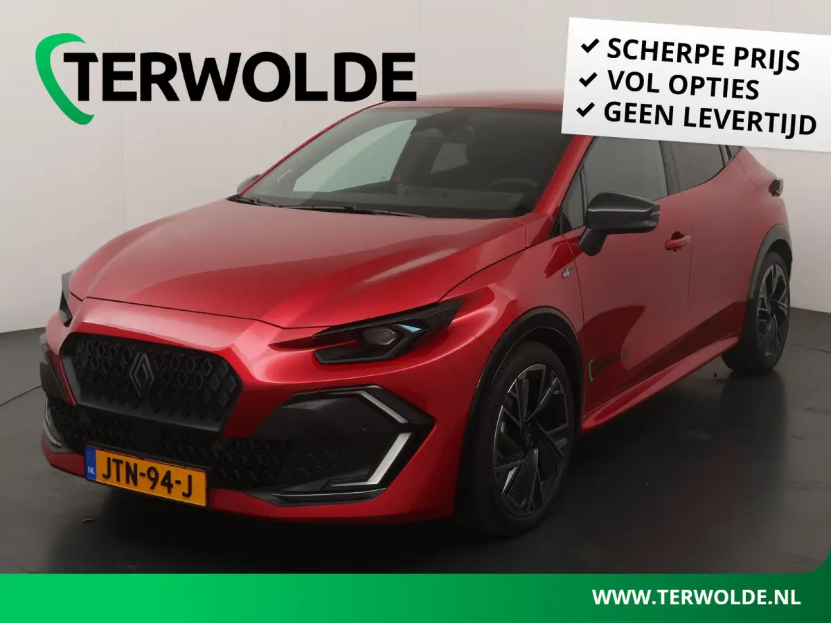 esprit Alpine full hybrid E-Tech 160 pk | Harman Kardon | Stoel- & Stuurverw. |