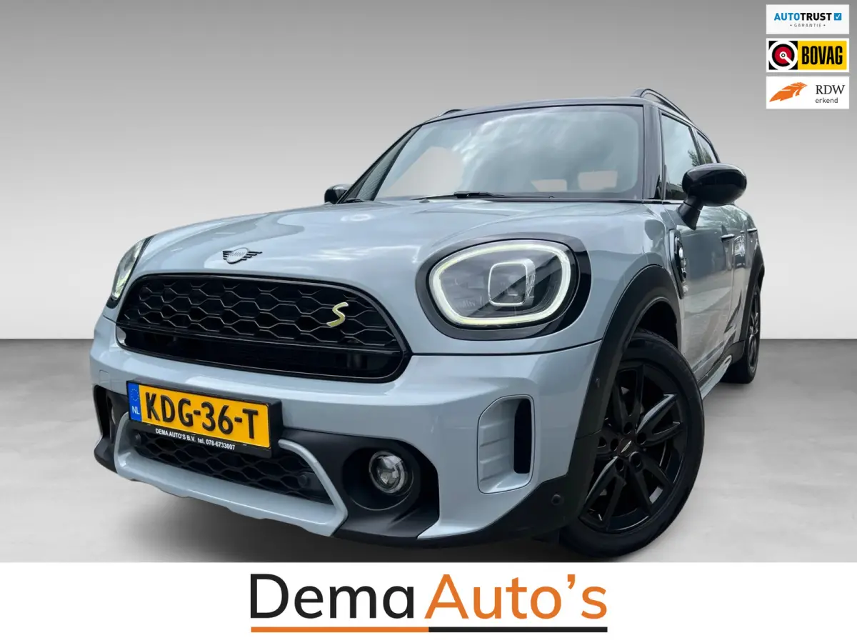 1.5 Cooper ALL4 Untamed Edition SOH98% 224PK/PANO/H-KARDON/H-UP/LEDER/CAM/V-COCKPIT/NAVI/DAB///