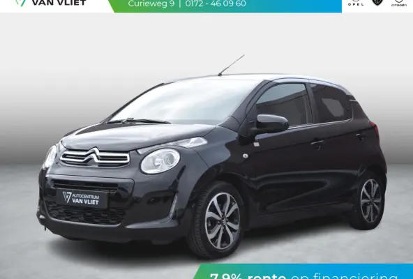 1.0 VTi Elle CARPLAY | ACHTERUITRIJCAMERA | LMV | E.C.C. |