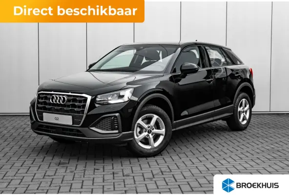 Pro Line | Audi smartphone interface | Cruise control (incl. speedlimiter) | LED-koplampen