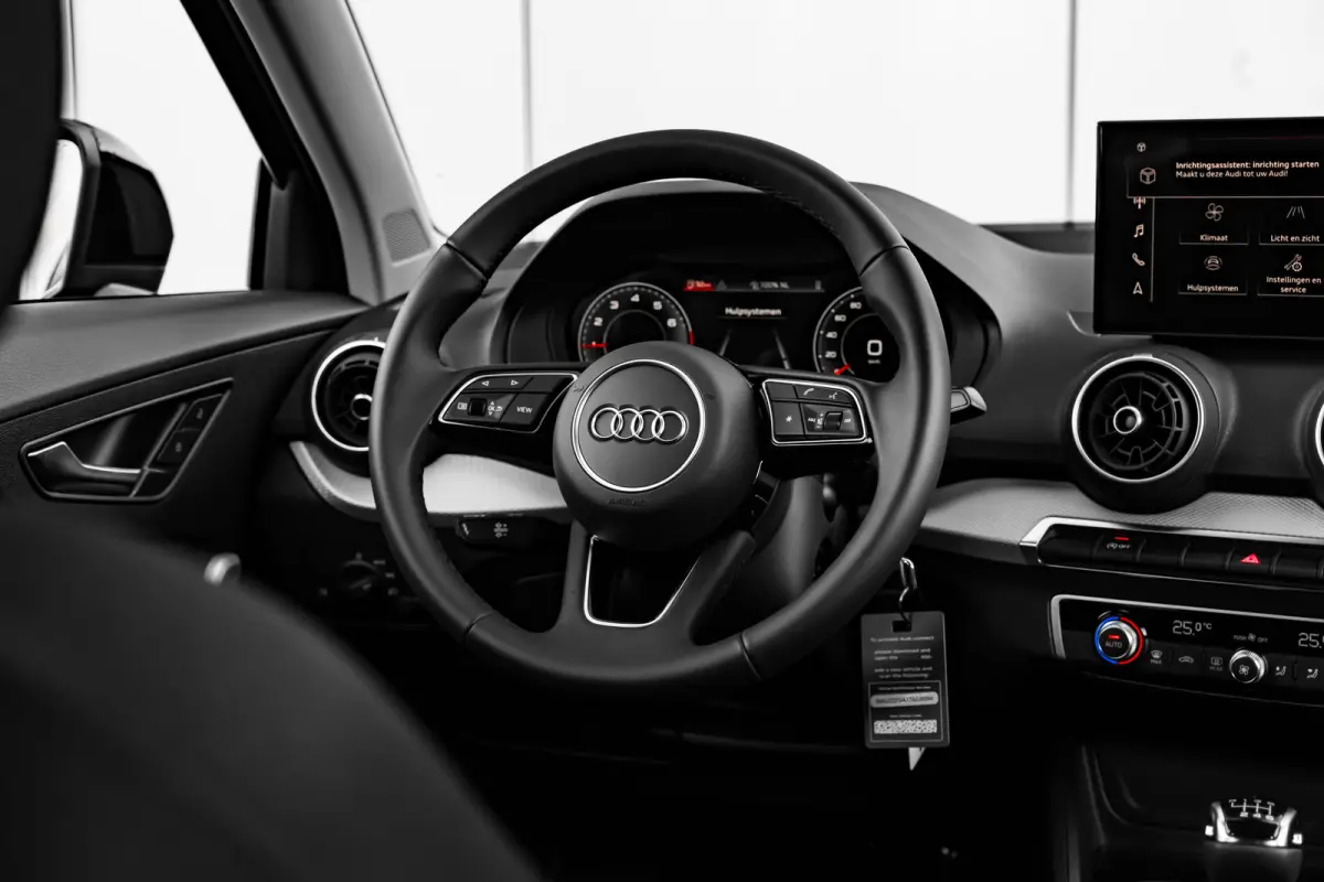 Pro Line | Audi smartphone interface | Cruise control (incl. speedlimiter) | LED-koplampen