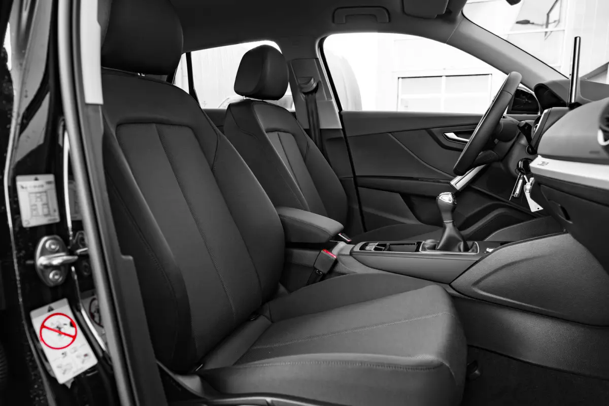 Pro Line | Audi smartphone interface | Cruise control (incl. speedlimiter) | LED-koplampen
