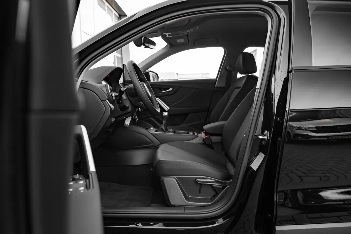 Pro Line | Audi smartphone interface | Cruise control (incl. speedlimiter) | LED-koplampen