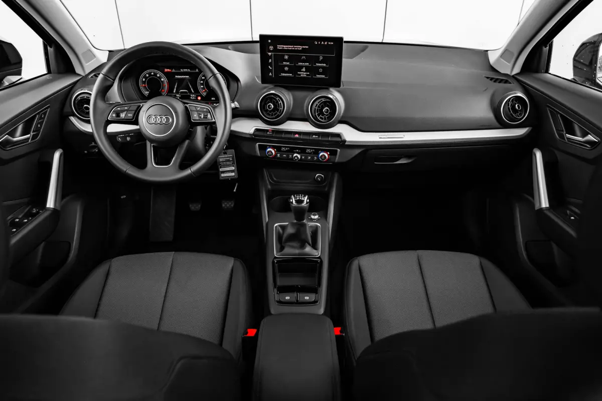 Pro Line | Audi smartphone interface | Cruise control (incl. speedlimiter) | LED-koplampen