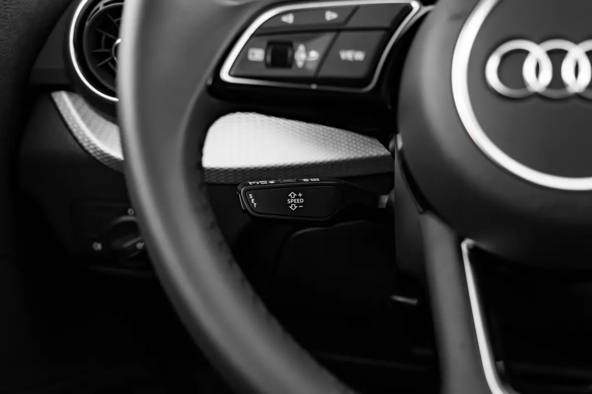 Pro Line | Audi smartphone interface | Cruise control (incl. speedlimiter) | LED-koplampen