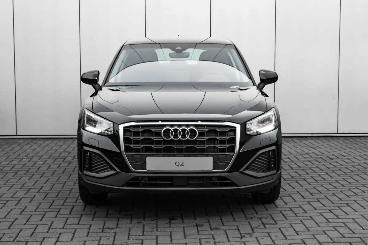 Pro Line | Audi smartphone interface | Cruise control (incl. speedlimiter) | LED-koplampen