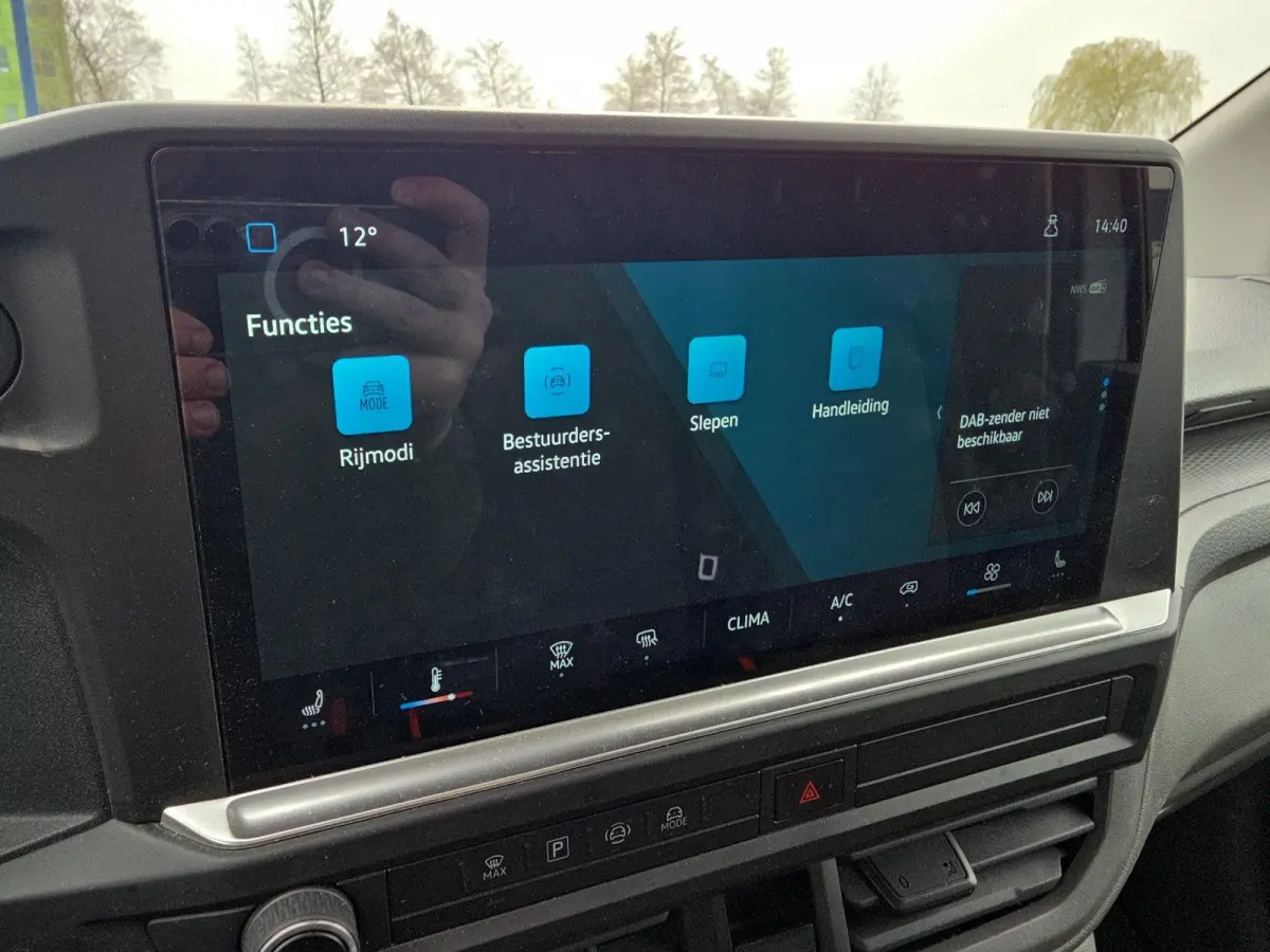 2.0 TDI L2H1 150pk TDI | A.Camera | PDC V+A | Airco | LED |
