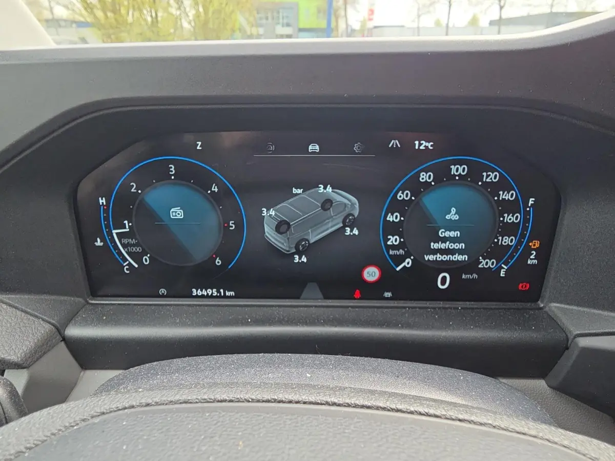 2.0 TDI L2H1 150pk TDI | A.Camera | PDC V+A | Airco | LED |