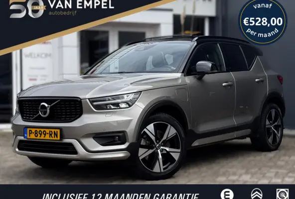 1.5 T5 R-Design NL-auto | Schuif- Kanteldak | H&K | Trekhaak | Stoelverwarming | Memory | Adaptive Cruise