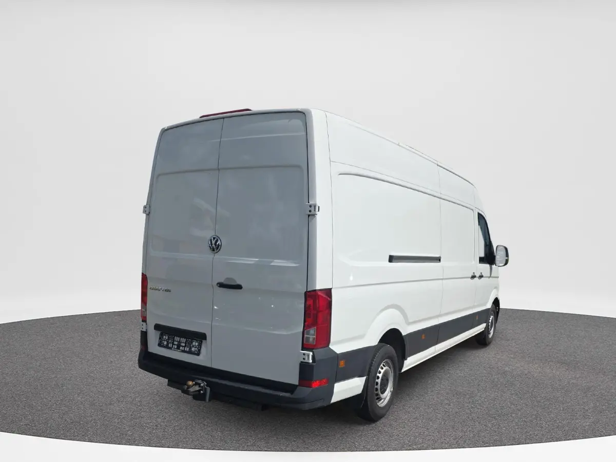 35 2.0 TDI L4H3 | Trekhaak | Clima | Kunstleder | Bijrijdersbank | Betimmering |