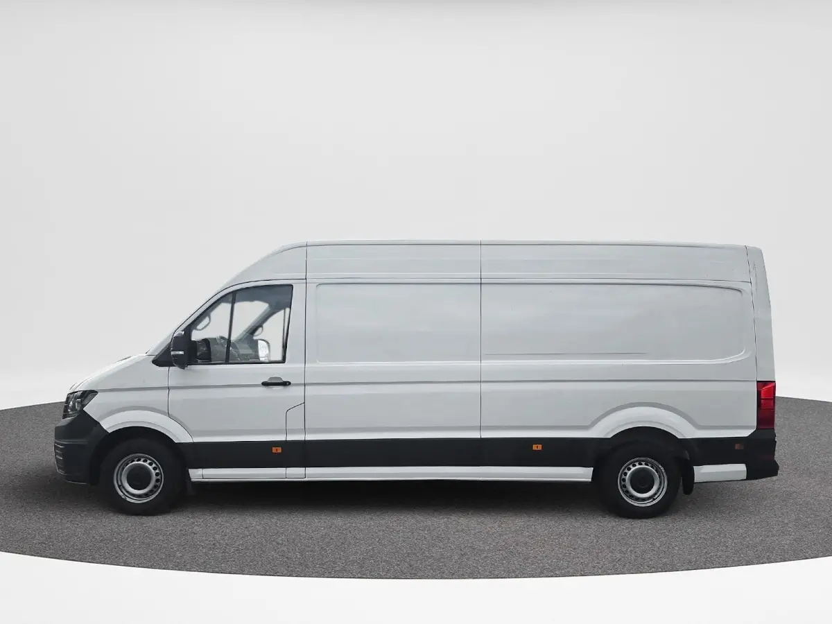 35 2.0 TDI L4H3 | Trekhaak | Clima | Kunstleder | Bijrijdersbank | Betimmering |
