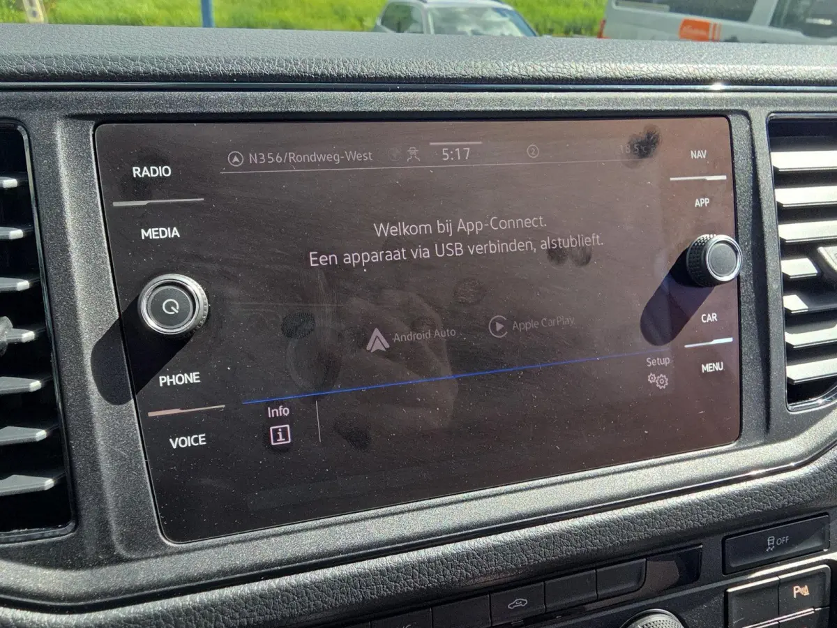 35 2.0 TDI L4H3 | Trekhaak | Clima | Kunstleder | Bijrijdersbank | Betimmering |