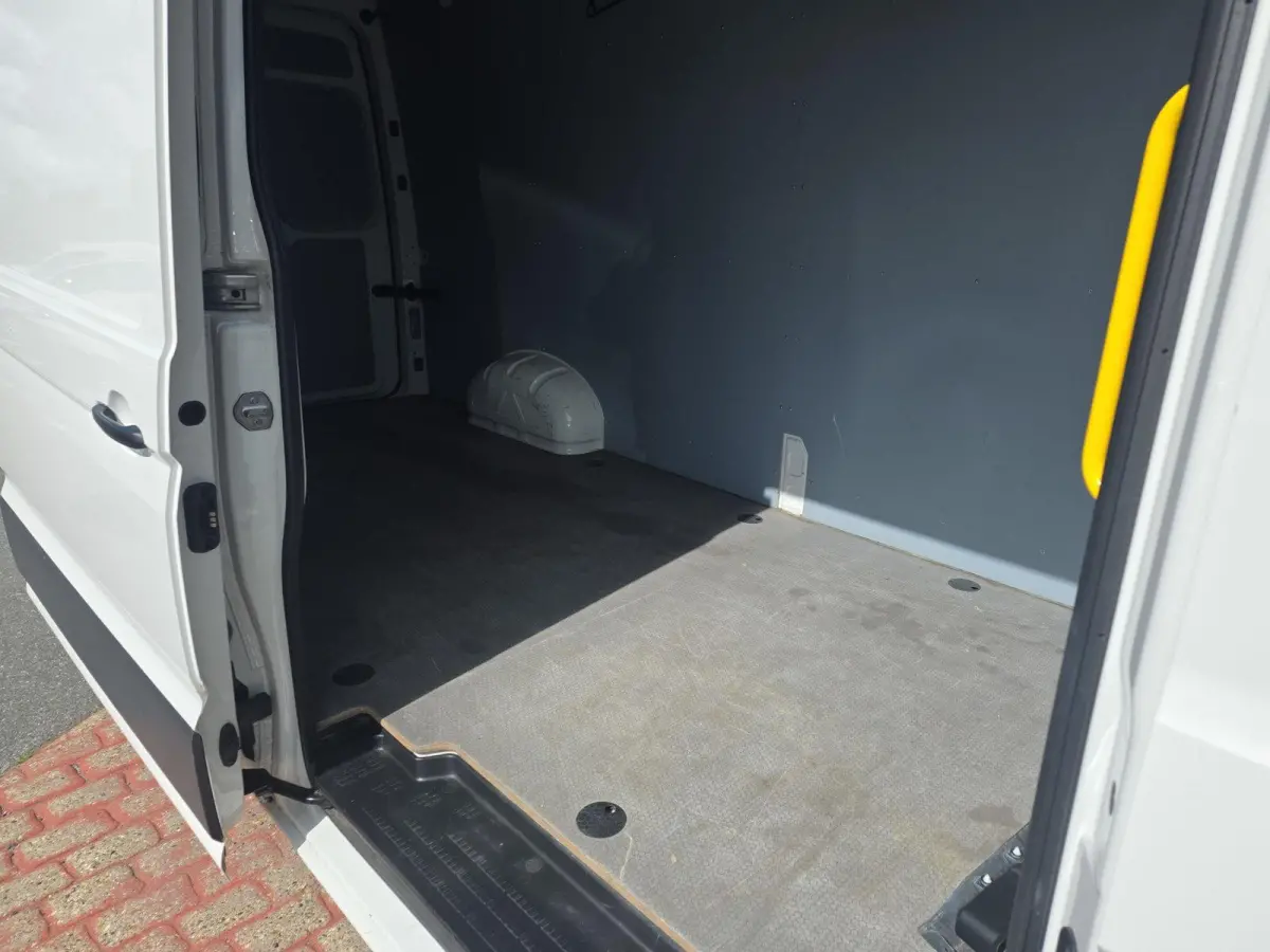 35 2.0 TDI L4H3 | Trekhaak | Clima | Kunstleder | Bijrijdersbank | Betimmering |