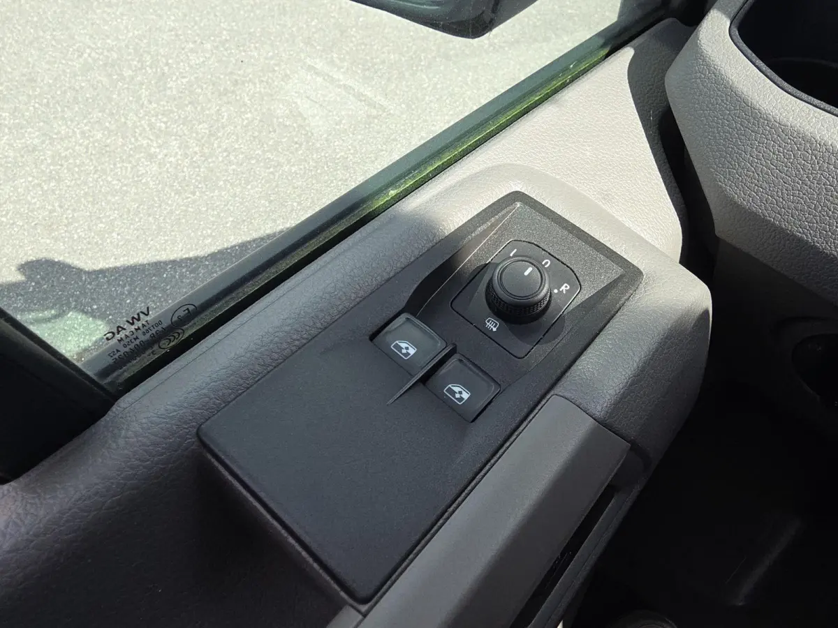 35 2.0 TDI L4H3 | Trekhaak | Clima | Kunstleder | Bijrijdersbank | Betimmering |