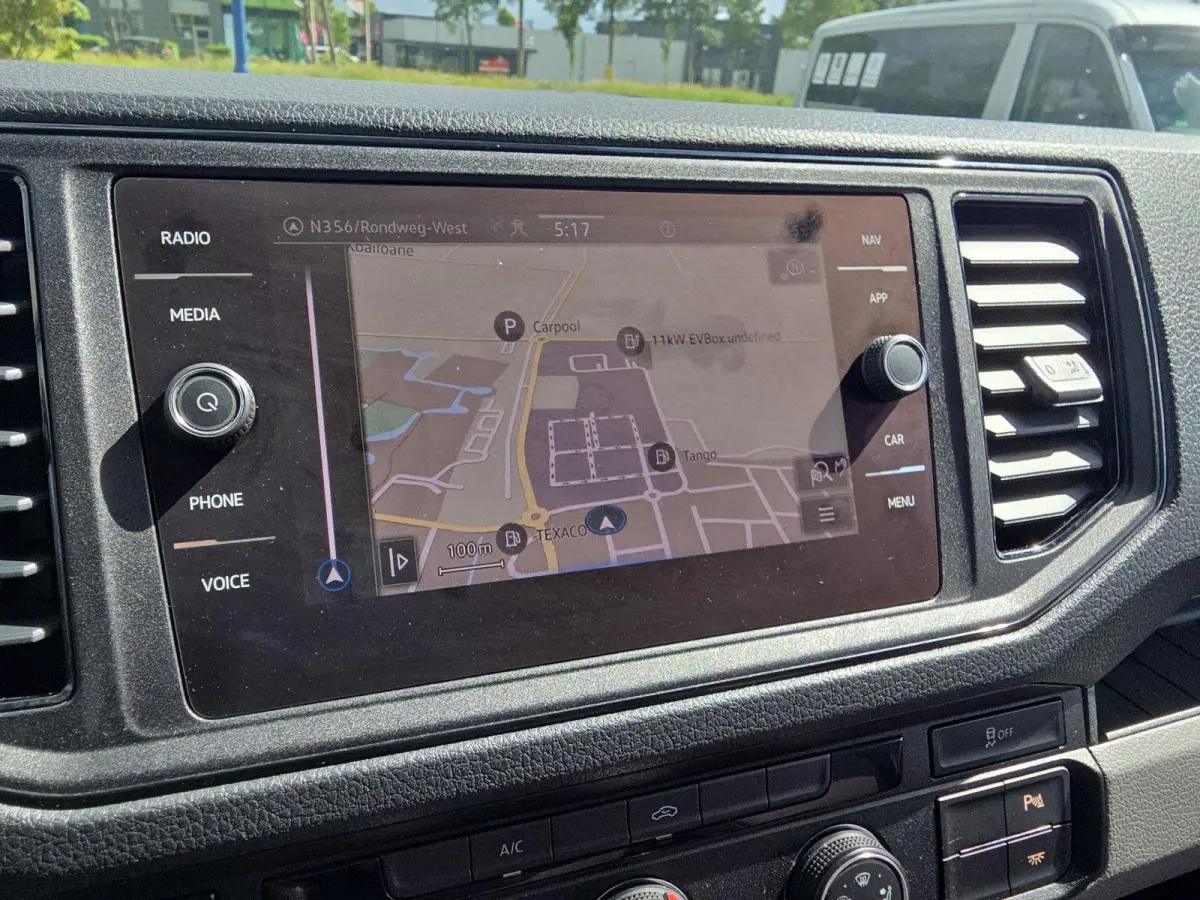 35 2.0 TDI L4H3 | Trekhaak | Clima | Kunstleder | Bijrijdersbank | Betimmering |