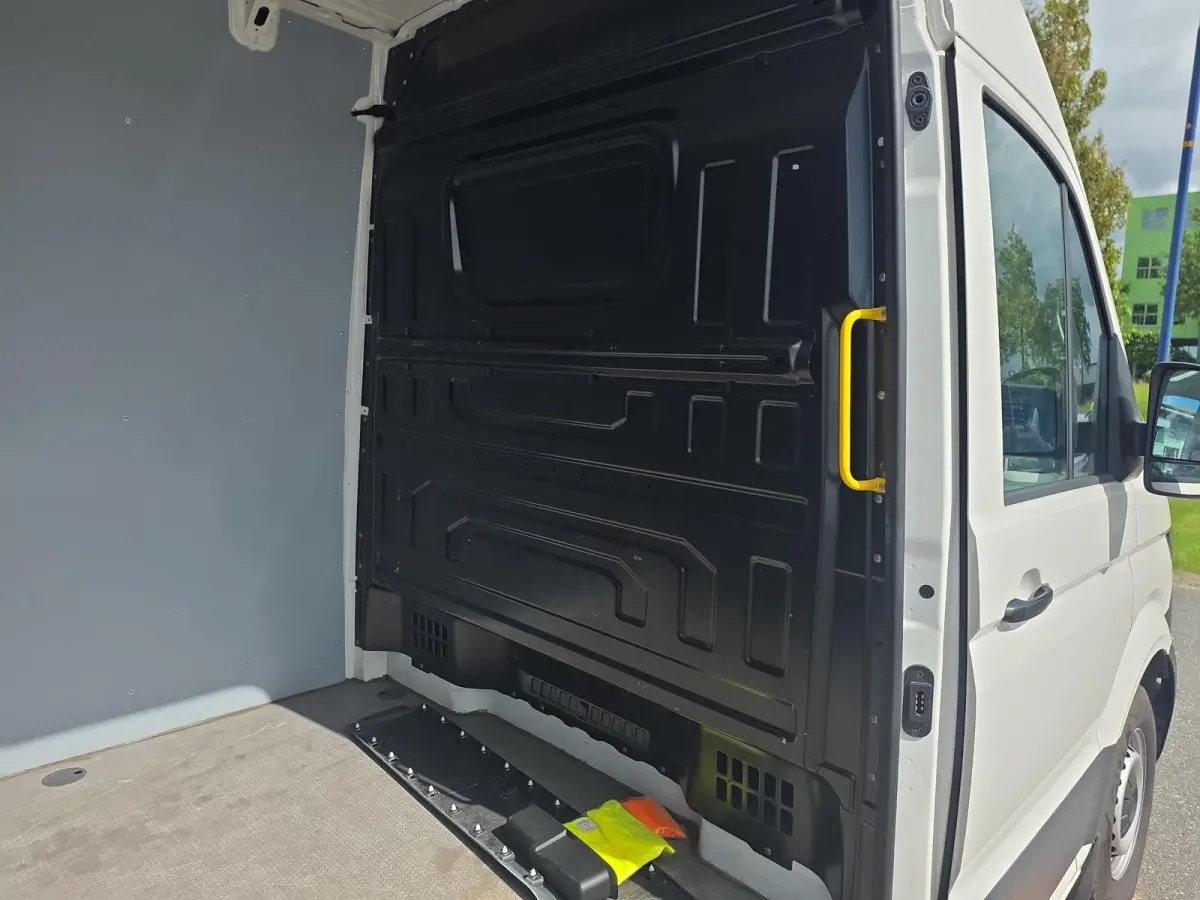 35 2.0 TDI L4H3 | Trekhaak | Clima | Kunstleder | Bijrijdersbank | Betimmering |