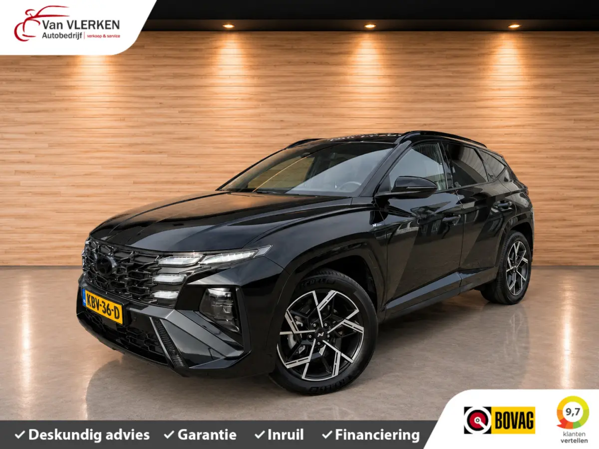 1.6 T-GDI HEV HYBRID N Line